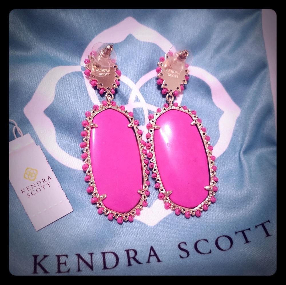 Kendra Scott earrings